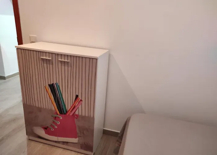 Arco Centro Apartman *