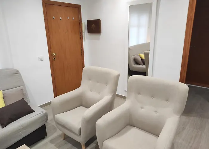 Apartman Arco Centro Cádiz